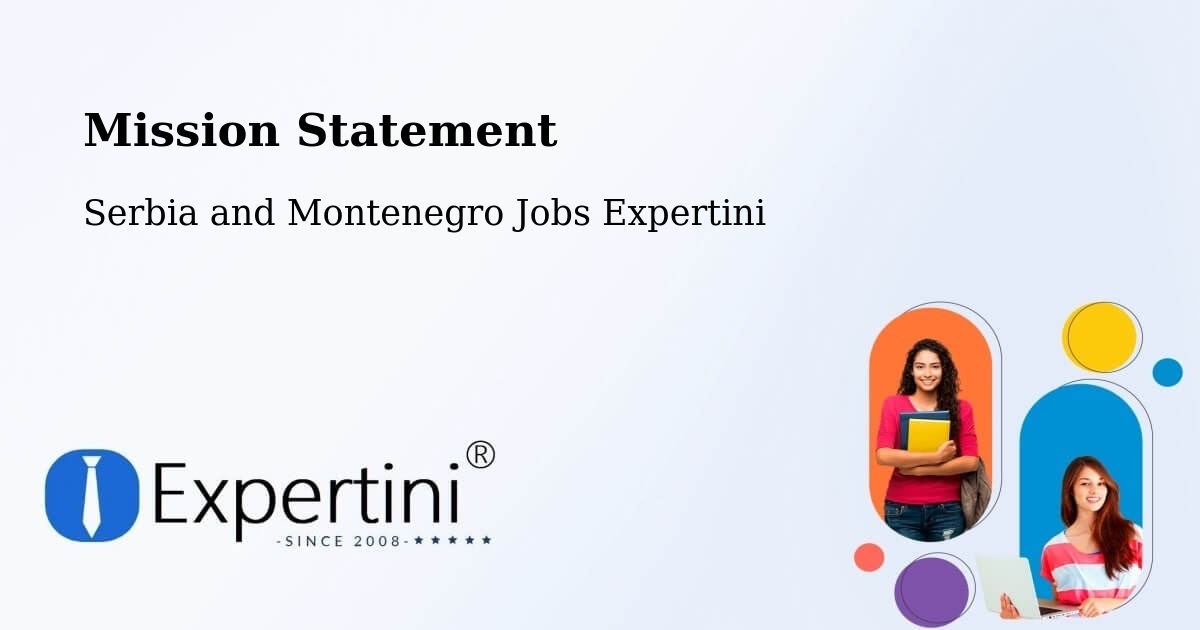Corporate Mission – Beaumont - Serbia and Montenegro Jobs Expertini